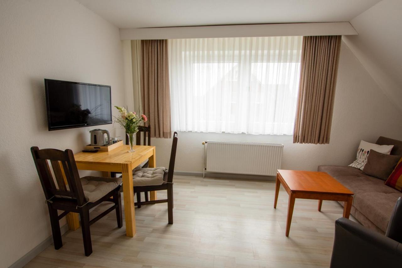 Hotel Brandaris Langeoog Exterior photo