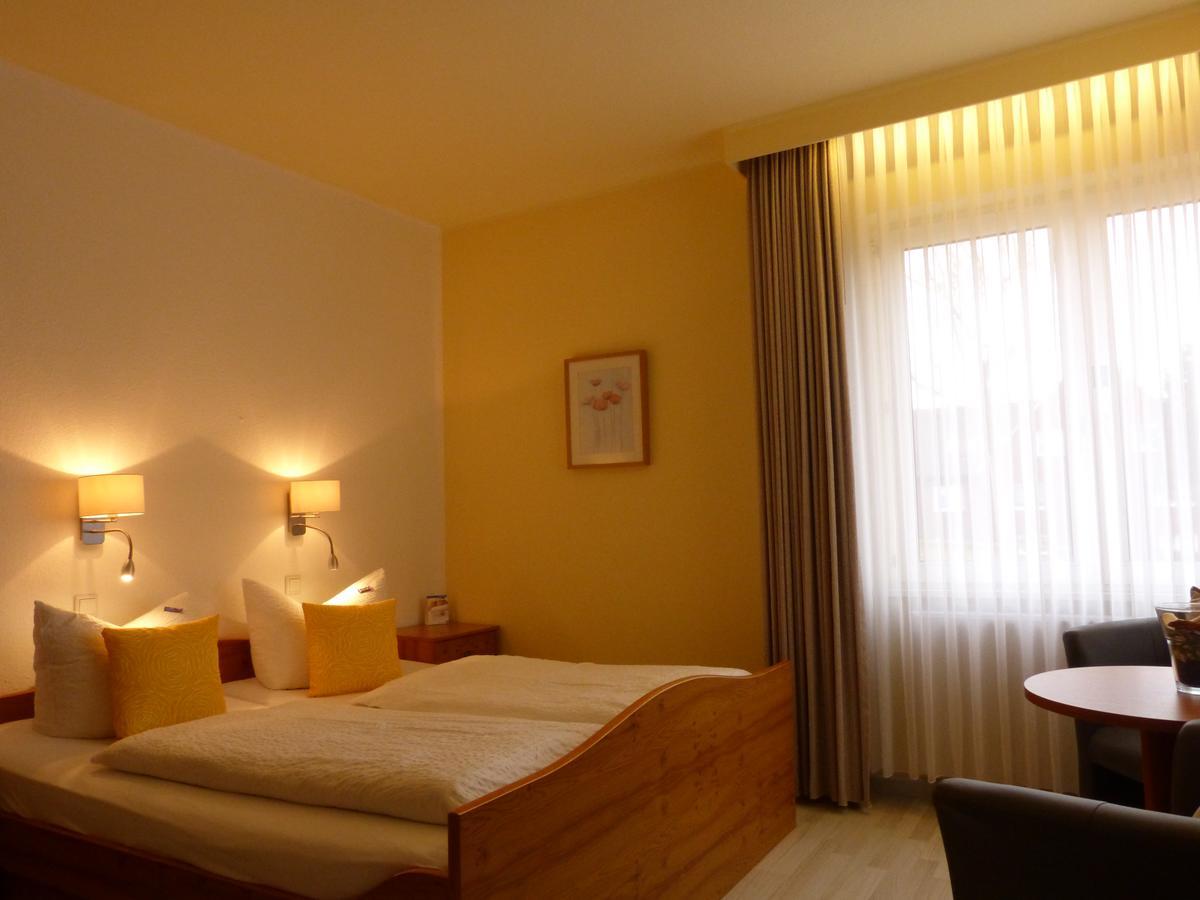 Hotel Brandaris Langeoog Exterior photo