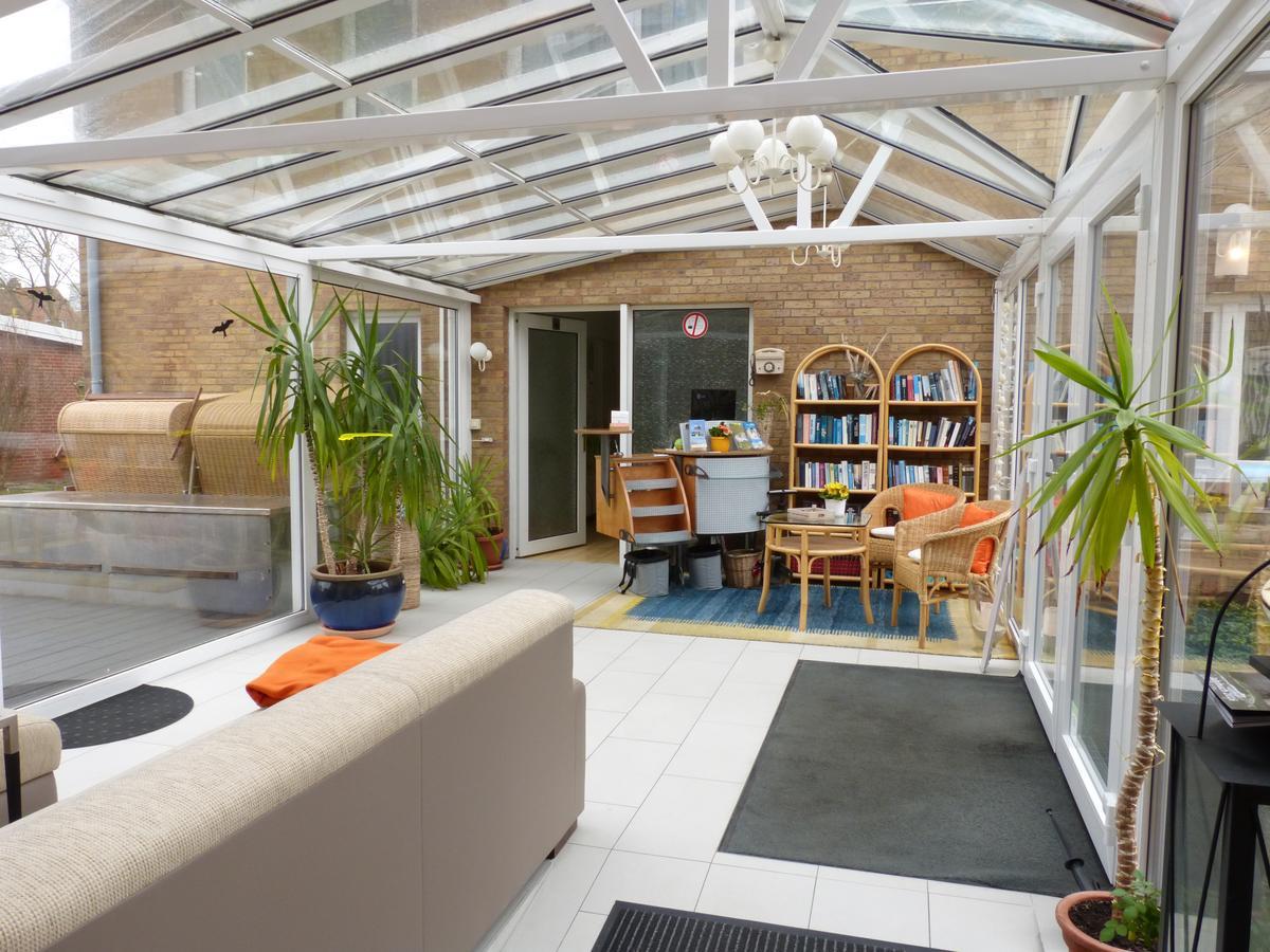 Hotel Brandaris Langeoog Exterior photo