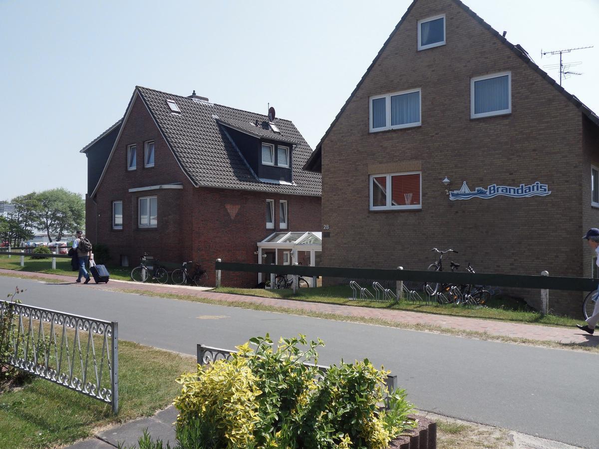 Hotel Brandaris Langeoog Exterior photo